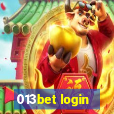 013bet login